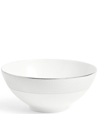 Wedgwood Gio Collection Soup Bowl