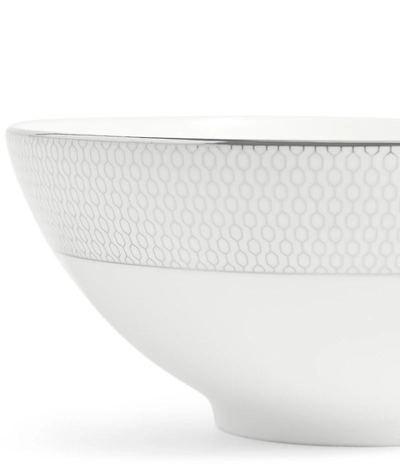 Wedgwood Gio Collection Soup Bowl