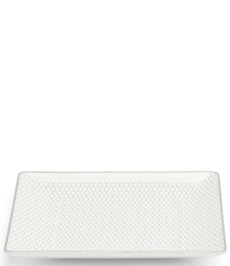 Wedgwood Gio Collection Tray, Set of 2