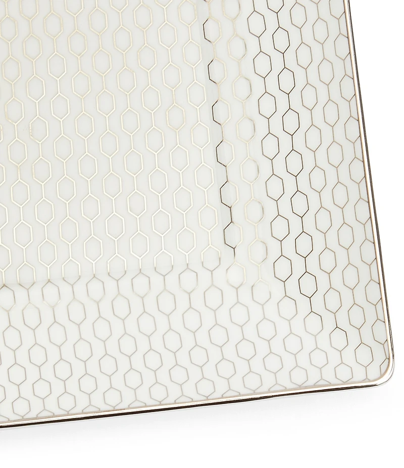 Wedgwood Gio Collection Tray, Set of 2