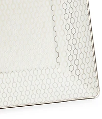 Wedgwood Gio Collection Tray, Set of 2