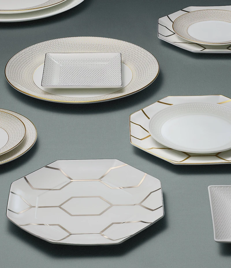 Wedgwood Gio Collection Tray, Set of 2