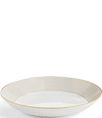 Wedgwood Gio Gold Pasta Bowl