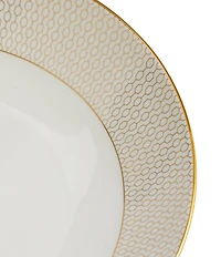 Wedgwood Gio Gold Pasta Bowl