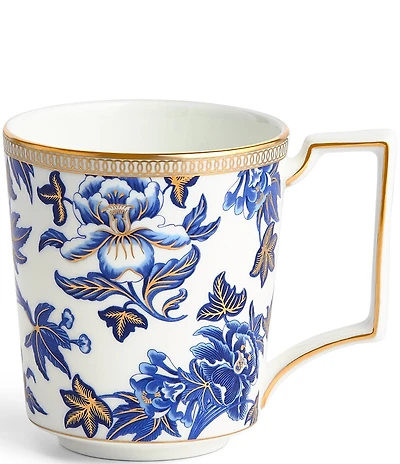 Wedgwood Hibiscus Mug