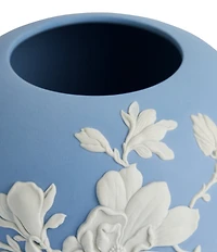 Wedgwood Magnolia Blossom Collection Vase