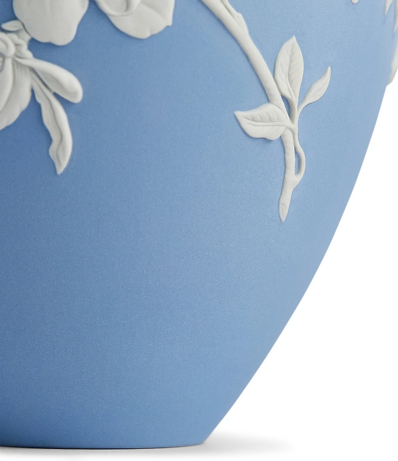 Wedgwood Magnolia Blossom Collection Vase