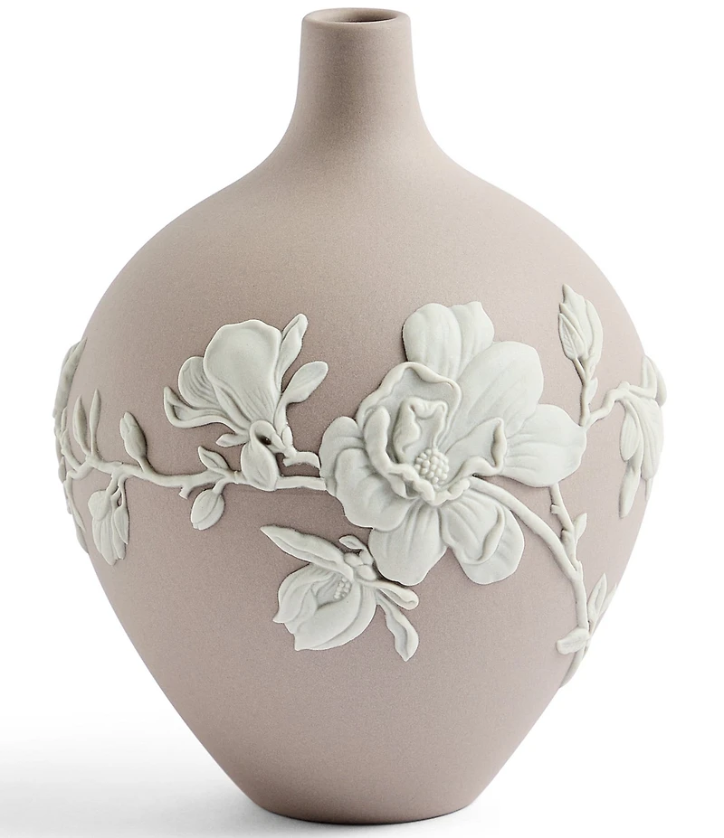 Wedgwood Magnolia Collection Blossom Bud Vase - 5.5#double;