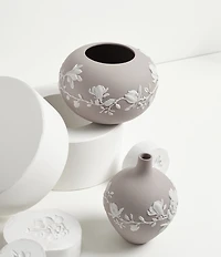 Wedgwood Magnolia Collection Blossom Bud Vase - 5.5#double;
