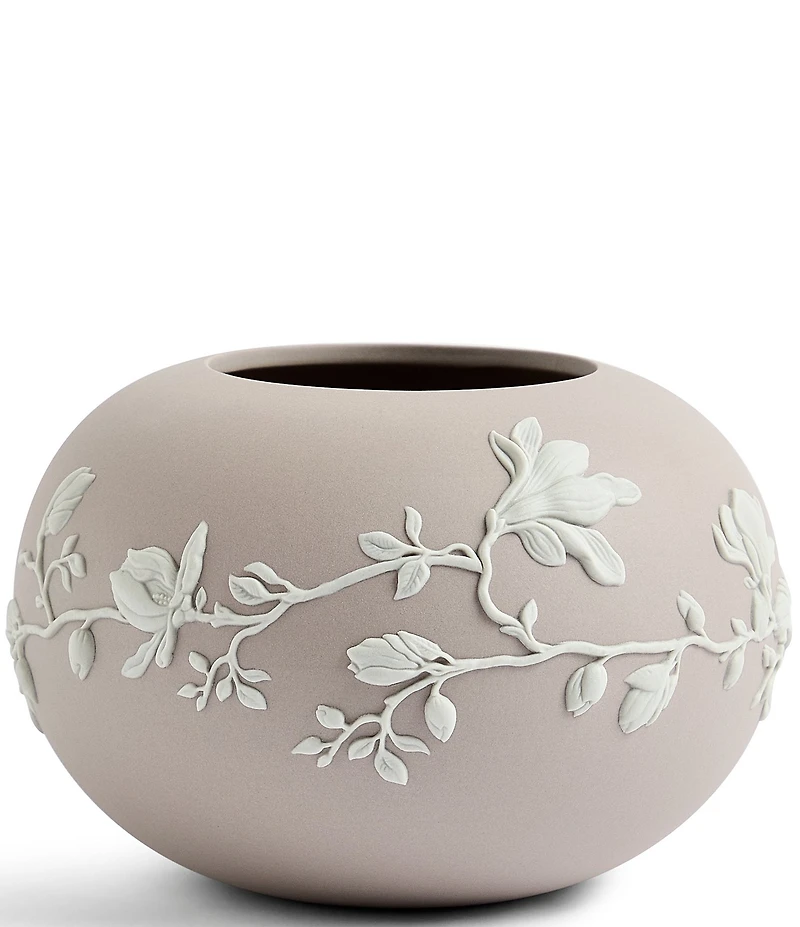 Wedgwood Magnolia Collection Blossom Rose Bowl