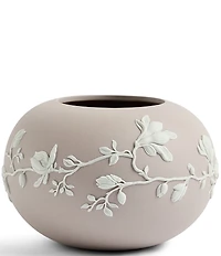Wedgwood Magnolia Collection Blossom Rose Bowl