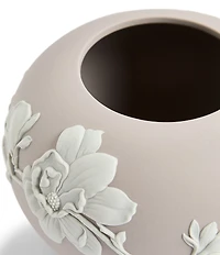Wedgwood Magnolia Collection Blossom Rose Bowl