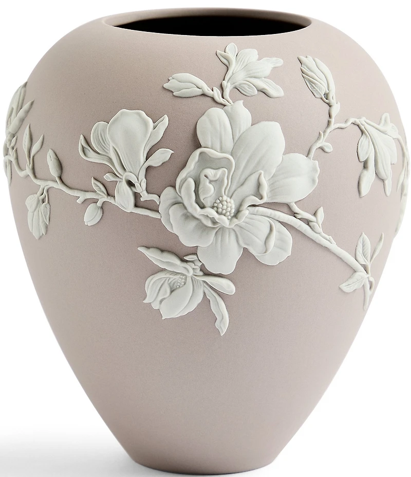 Wedgwood Magnolia Collection Blossom Vase - 7#double;