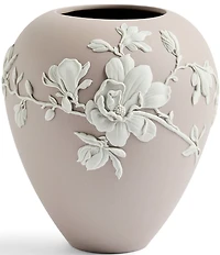 Wedgwood Magnolia Collection Blossom Vase - 7#double;