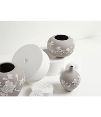 Wedgwood Magnolia Collection Blossom Vase - 7#double;