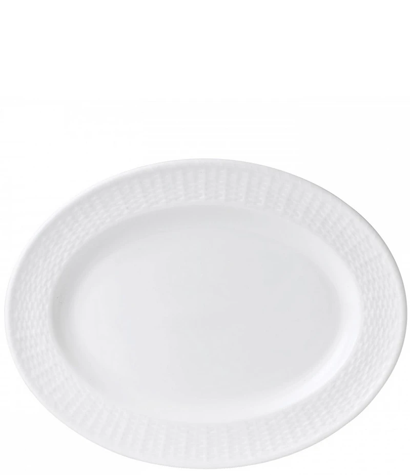 Wedgwood Nantucket Basket 15.25in Oval Platter