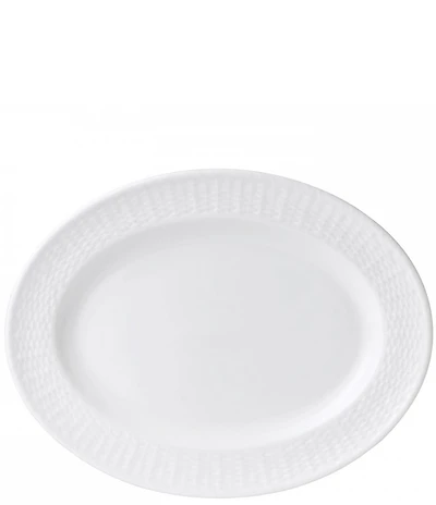 Wedgwood Nantucket Basket 15.25in Oval Platter