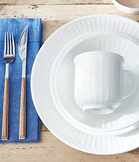 Wedgwood Nantucket Basket Salad Plate