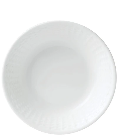 Wedgwood Nantucket Basket Sculpted Bone China Cereal Bowl