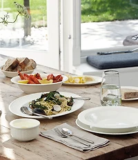 Wedgwood Nantucket Basket Sculpted Bone China Cereal Bowl