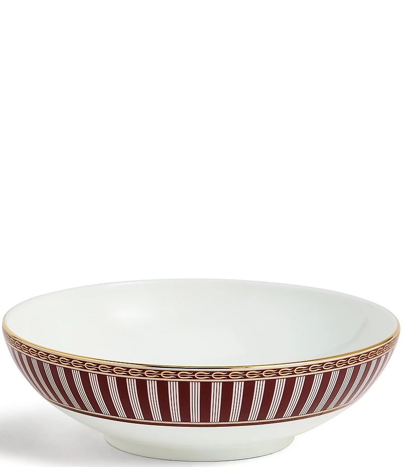 Wedgwood Red Splendour Cereal Bowl
