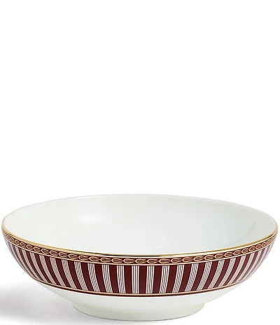 Wedgwood Red Splendour Cereal Bowl