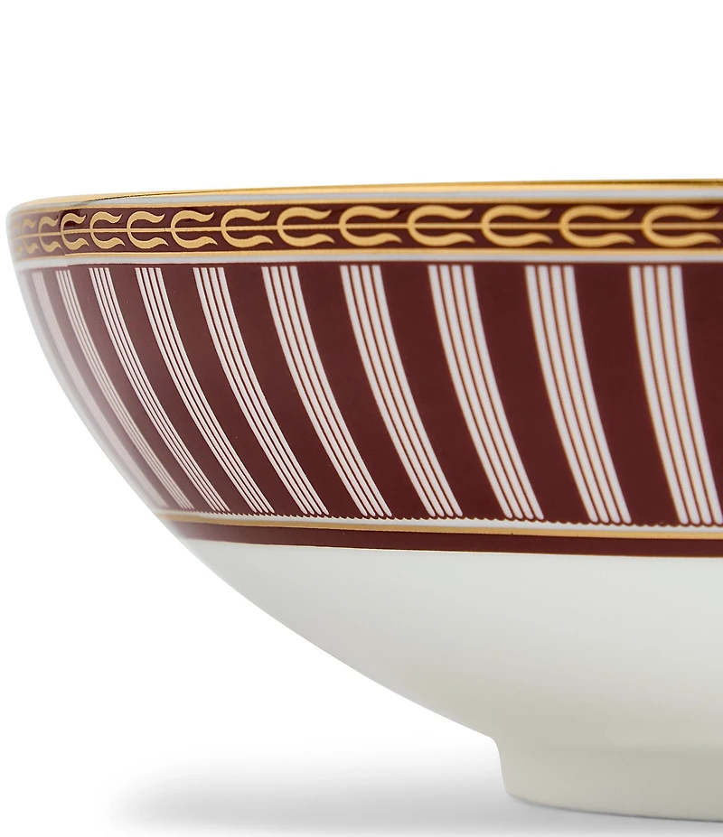 Wedgwood Red Splendour Cereal Bowl