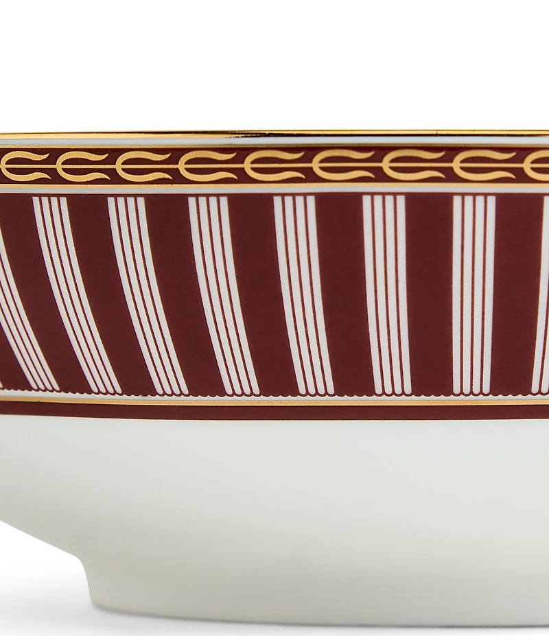Wedgwood Red Splendour Cereal Bowl
