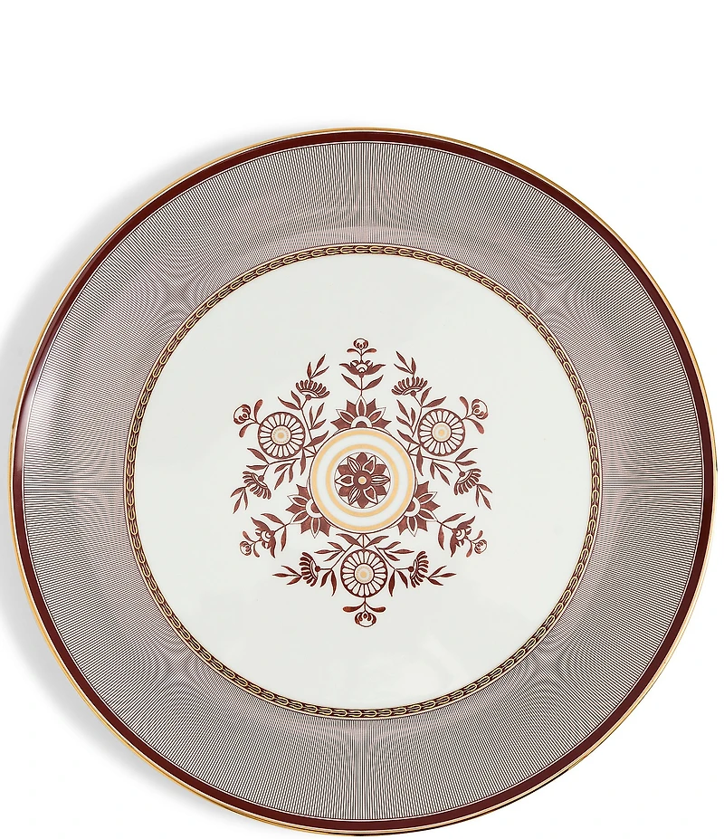 Wedgwood Red Splendour Charger Plate