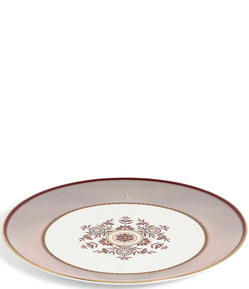 Wedgwood Red Splendour Charger Plate
