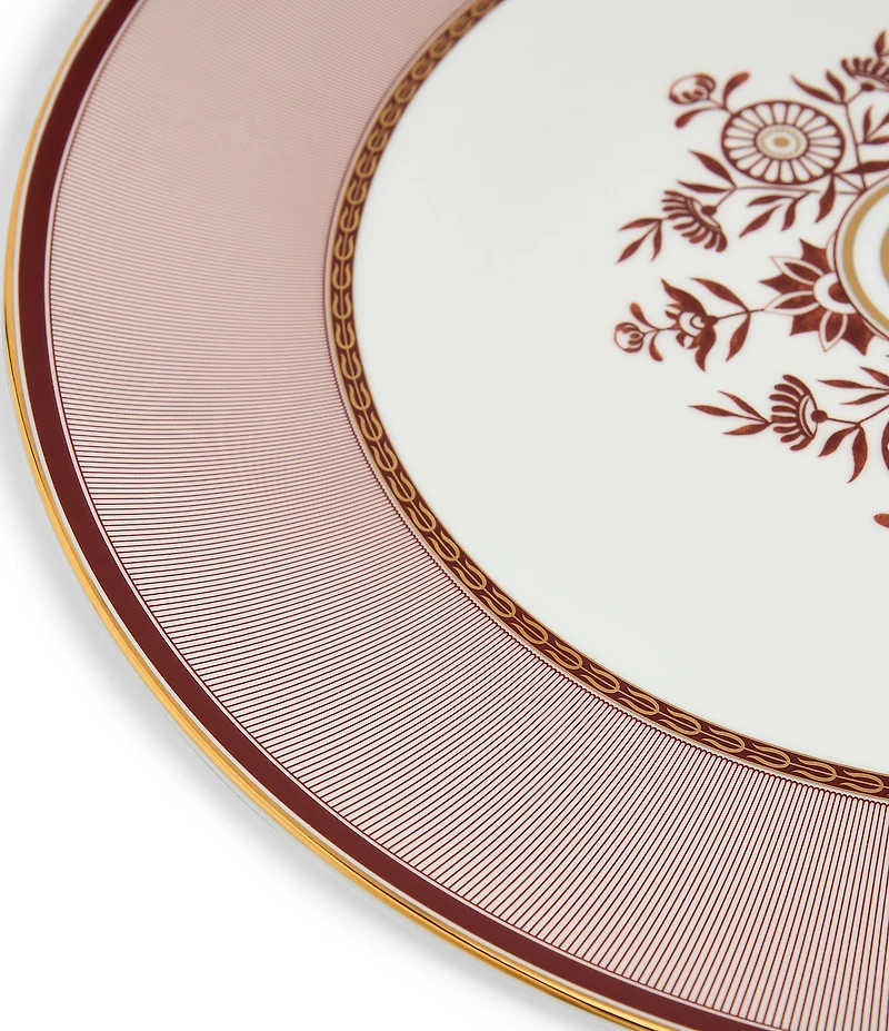 Wedgwood Red Splendour Charger Plate