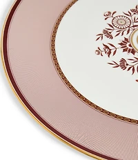 Wedgwood Red Splendour Charger Plate