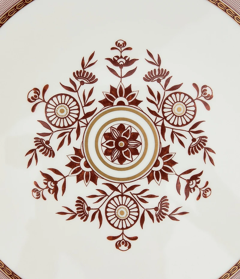 Wedgwood Red Splendour Charger Plate