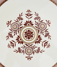 Wedgwood Red Splendour Charger Plate