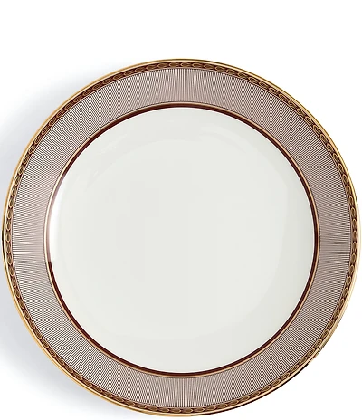 Wedgwood Red Splendour Deep Plate