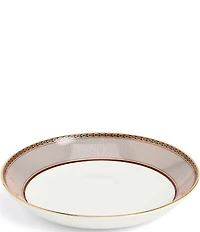 Wedgwood Red Splendour Deep Plate