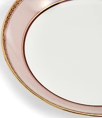 Wedgwood Red Splendour Deep Plate
