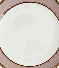 Wedgwood Red Splendour Deep Plate