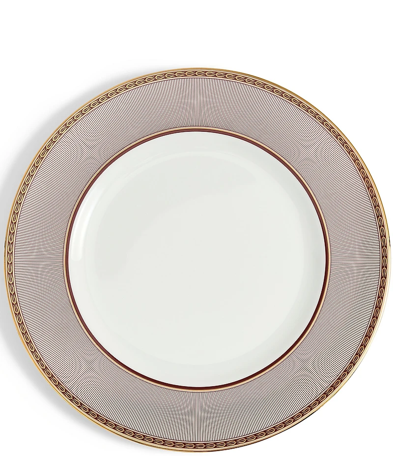 Wedgwood Red Splendour Dinner Plate