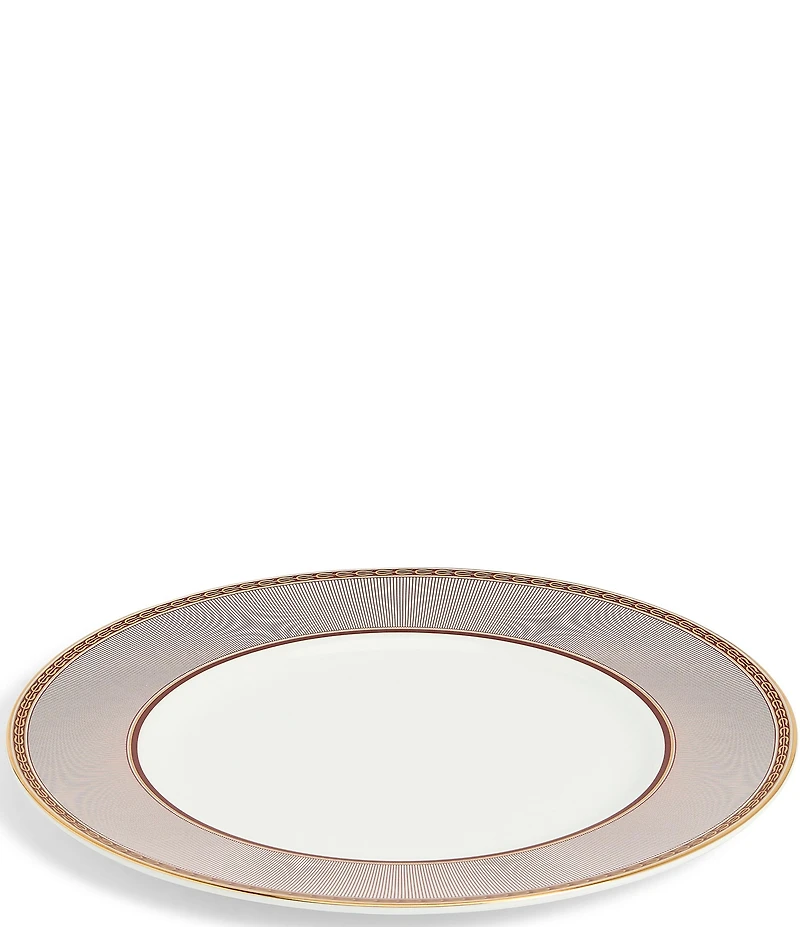 Wedgwood Red Splendour Dinner Plate