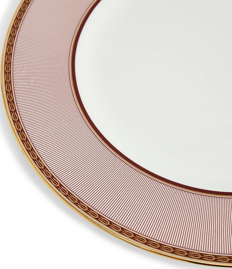 Wedgwood Red Splendour Dinner Plate
