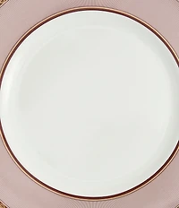Wedgwood Red Splendour Dinner Plate