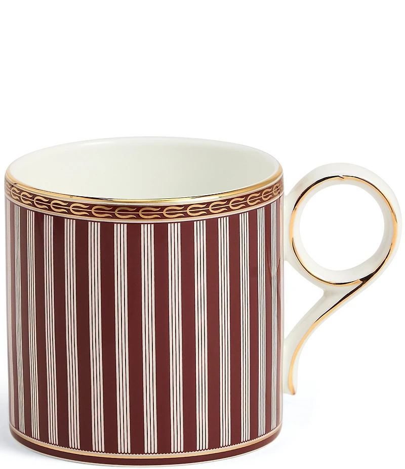 Wedgwood Red Splendour Coffee Mug