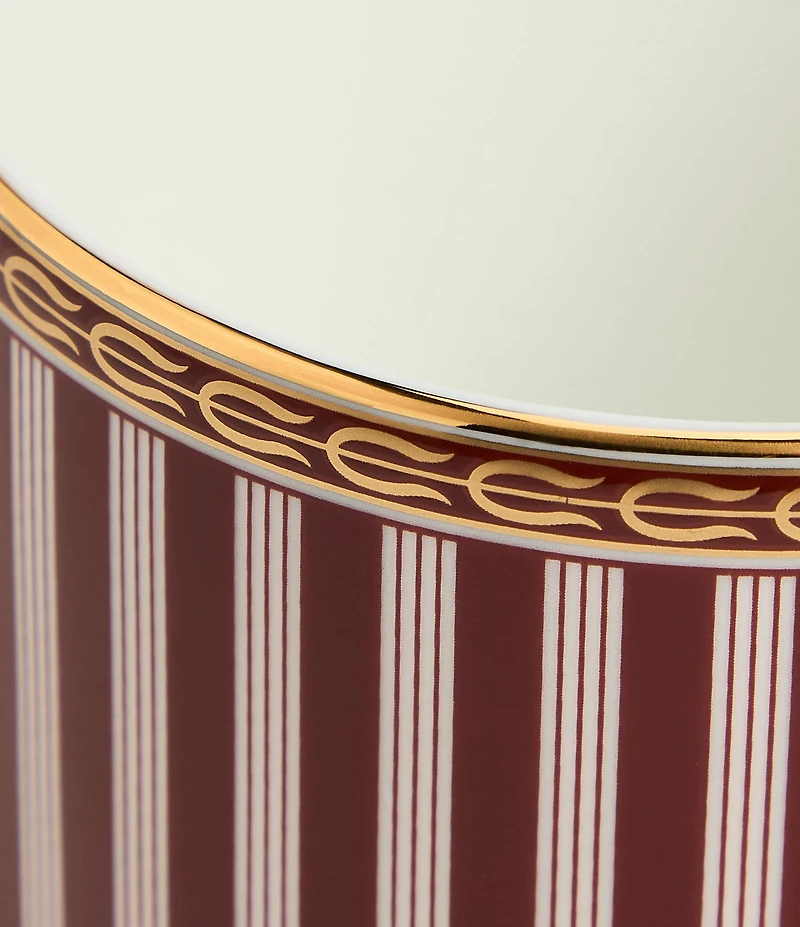 Wedgwood Red Splendour Coffee Mug