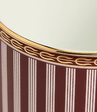 Wedgwood Red Splendour Coffee Mug