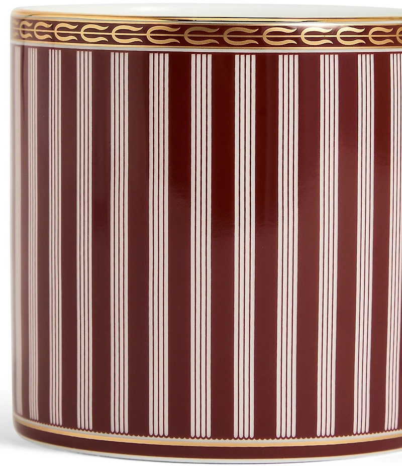 Wedgwood Red Splendour Coffee Mug