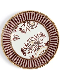 Wedgwood Red Splendour Salad Plate
