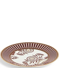 Wedgwood Red Splendour Salad Plate