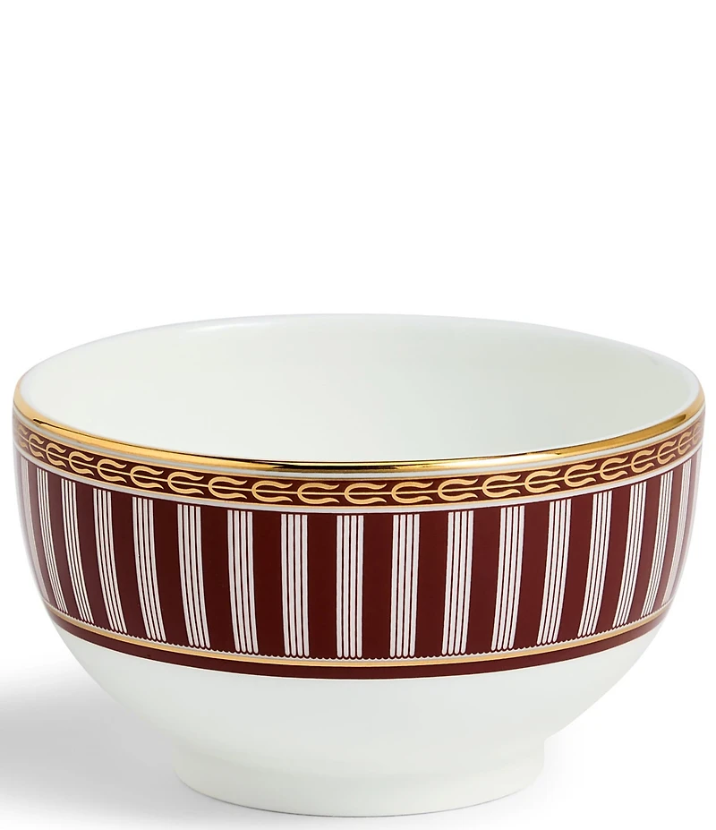 Wedgwood Red Splendour Small Bowl