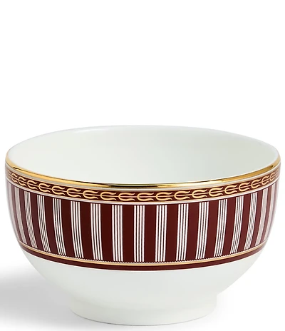 Wedgwood Red Splendour Small Bowl